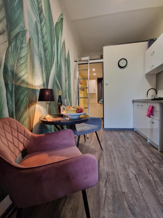 La Grande Apartment Wien Ngoại thất bức ảnh