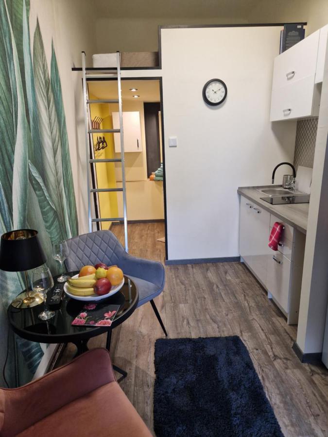 La Grande Apartment Wien Ngoại thất bức ảnh