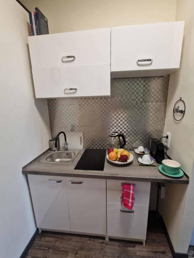 La Grande Apartment Wien Ngoại thất bức ảnh