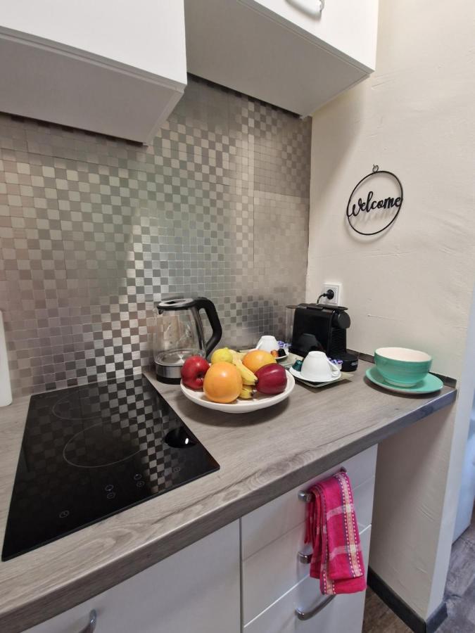 La Grande Apartment Wien Ngoại thất bức ảnh
