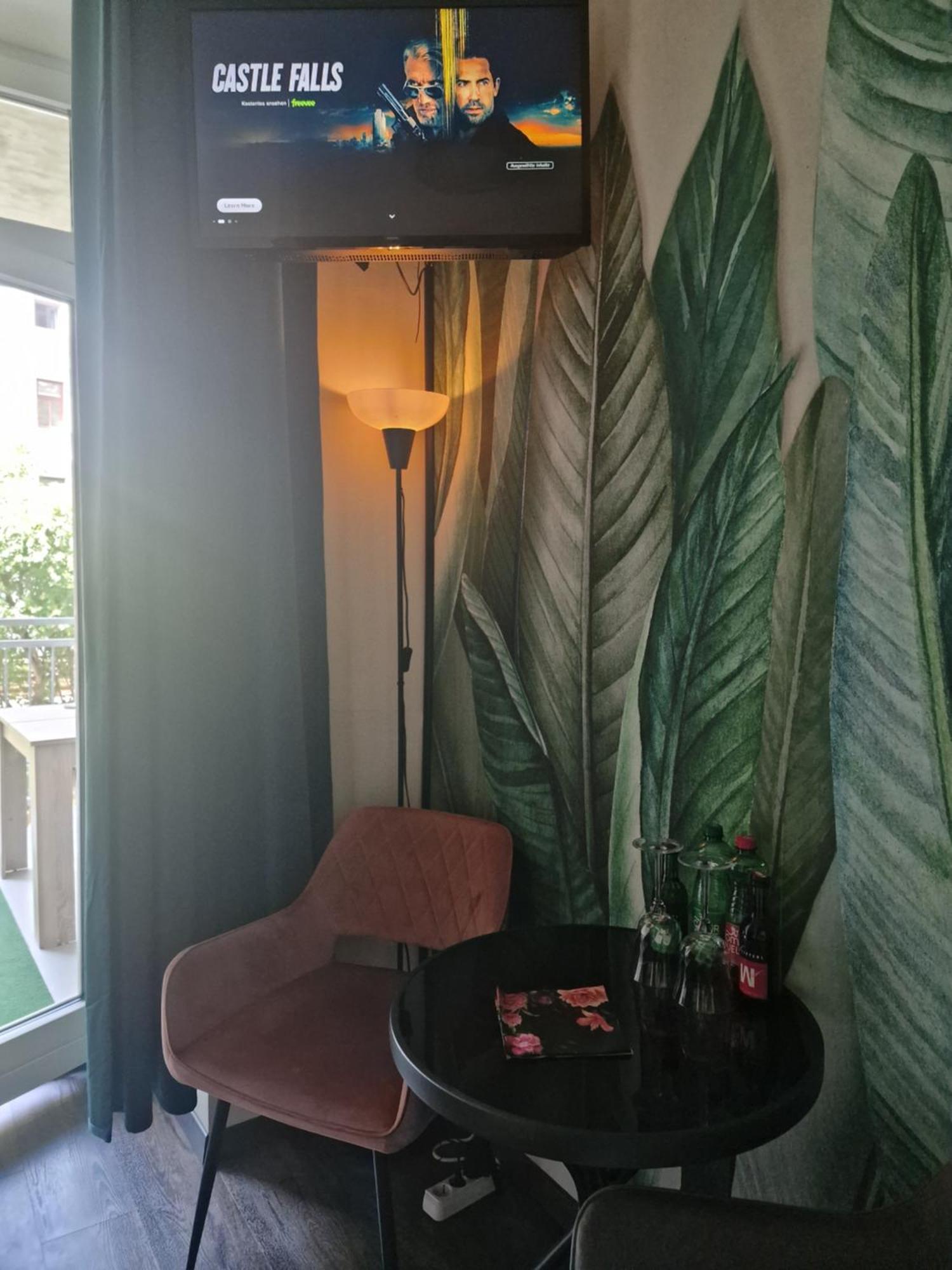 La Grande Apartment Wien Ngoại thất bức ảnh