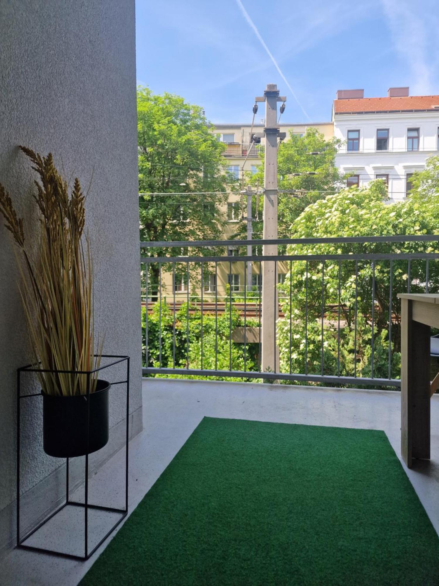 La Grande Apartment Wien Ngoại thất bức ảnh